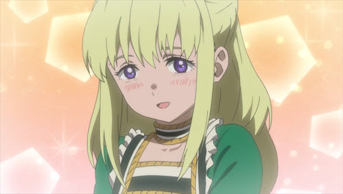 Fumetsu no Anata e Episode 7 Fumetsu no Anata e Episode 7