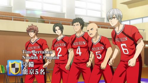 Shakunetsu Kabaddi Episode 5 Shakunetsu Kabaddi Episode 5