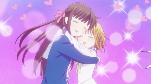 Fruits Basket: The Final Episode 5 Fruits Basket: The Final Episode 5