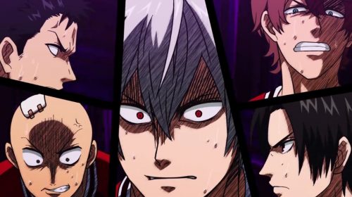 Shakunetsu Kabaddi Episode 6 Shakunetsu Kabaddi Episode 6