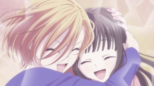 Fruits Basket: The Final Episode 6 Fruits Basket: The Final Episode 6