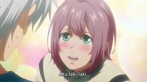 Shakunetsu Kabaddi Episode 8 Shakunetsu Kabaddi Episode 8