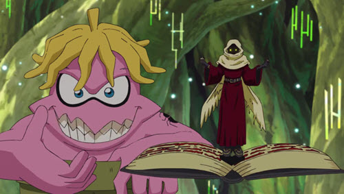 Digimon Adventure (2020) Episode 51 Digimon Adventure (2020) Episode 51