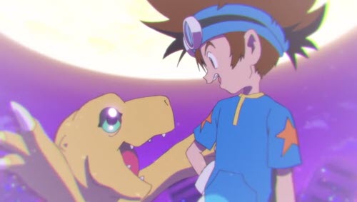 Digimon Adventure (2020) Episode 54 Digimon Adventure (2020) Episode 54