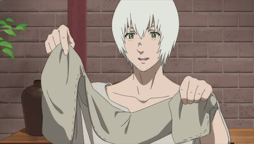 Fumetsu no Anata e Episode 11 Fumetsu no Anata e Episode 11