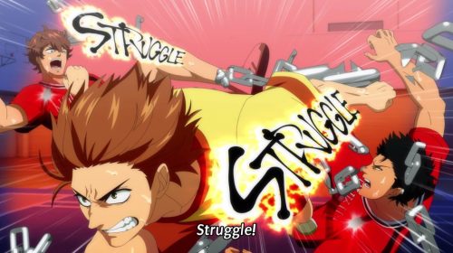 Shakunetsu Kabaddi Episode 11 Shakunetsu Kabaddi Episode 11