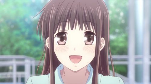 Fruits Basket: The Final Episode 11 Fruits Basket: The Final Episode 11