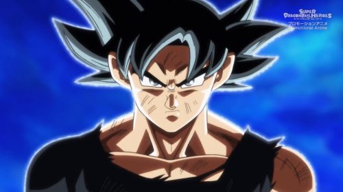Super Dragon Ball Heroes 36 Super Dragon Ball Heroes 36