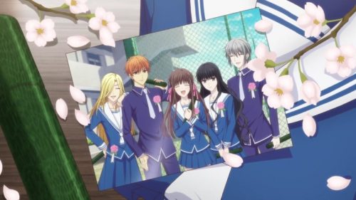 Fruits Basket: The Final Episode 13 END Fruits Basket: The Final Episode 13 END