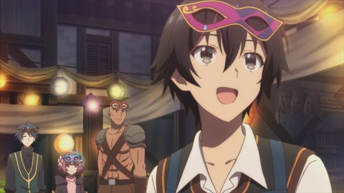 Isekai Cheat Magician Episode 13 (spesial) Isekai Cheat Magician Episode 13 (spesial)