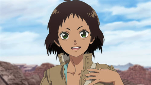 Fumetsu no Anata e Episode 14 Fumetsu no Anata e Episode 14