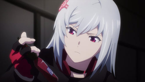 Scarlet Nexus Episode 3 Scarlet Nexus Episode 3