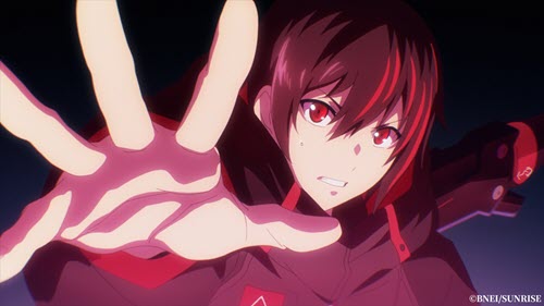 Scarlet Nexus Episode 4 Scarlet Nexus Episode 4