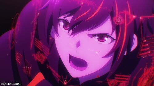 Scarlet Nexus Episode 5 Scarlet Nexus Episode 5