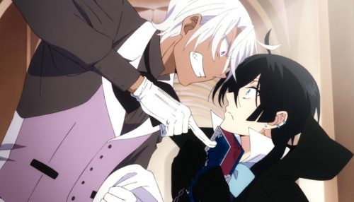 Vanitas no Carte episode 2 Vanitas no Carte episode 2