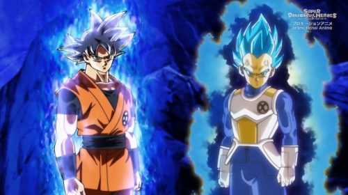 Super Dragon Ball Heroes 37 Super Dragon Ball Heroes 37