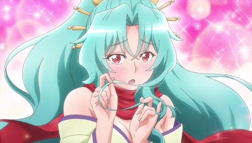 Tsuki ga Michibiku Isekai Douchuu Episode 2 Tsuki ga Michibiku Isekai Douchuu Episode 2