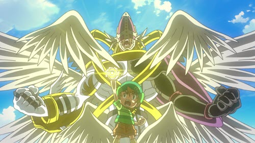 Digimon Adventure (2020) Episode 61 Digimon Adventure (2020) Episode 61