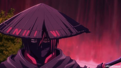 Scarlet Nexus Episode 6 Scarlet Nexus Episode 6