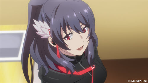 Scarlet Nexus Episode 7 Scarlet Nexus Episode 7