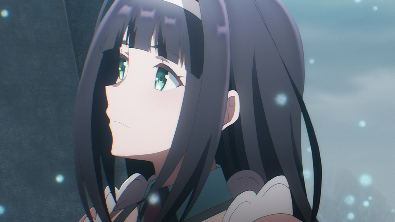 Deep Insanity: The Lost Child episode 2 Deep Insanity: The Lost Child episode 2