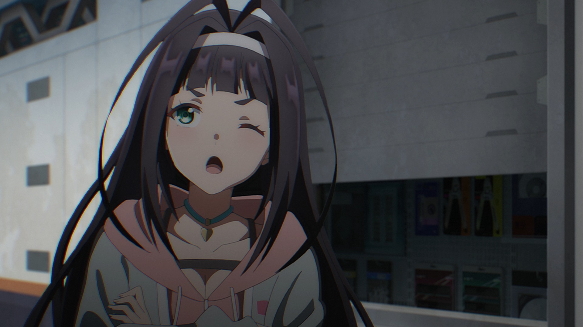 Deep Insanity: The Lost Child episode 3 Deep Insanity: The Lost Child episode 3