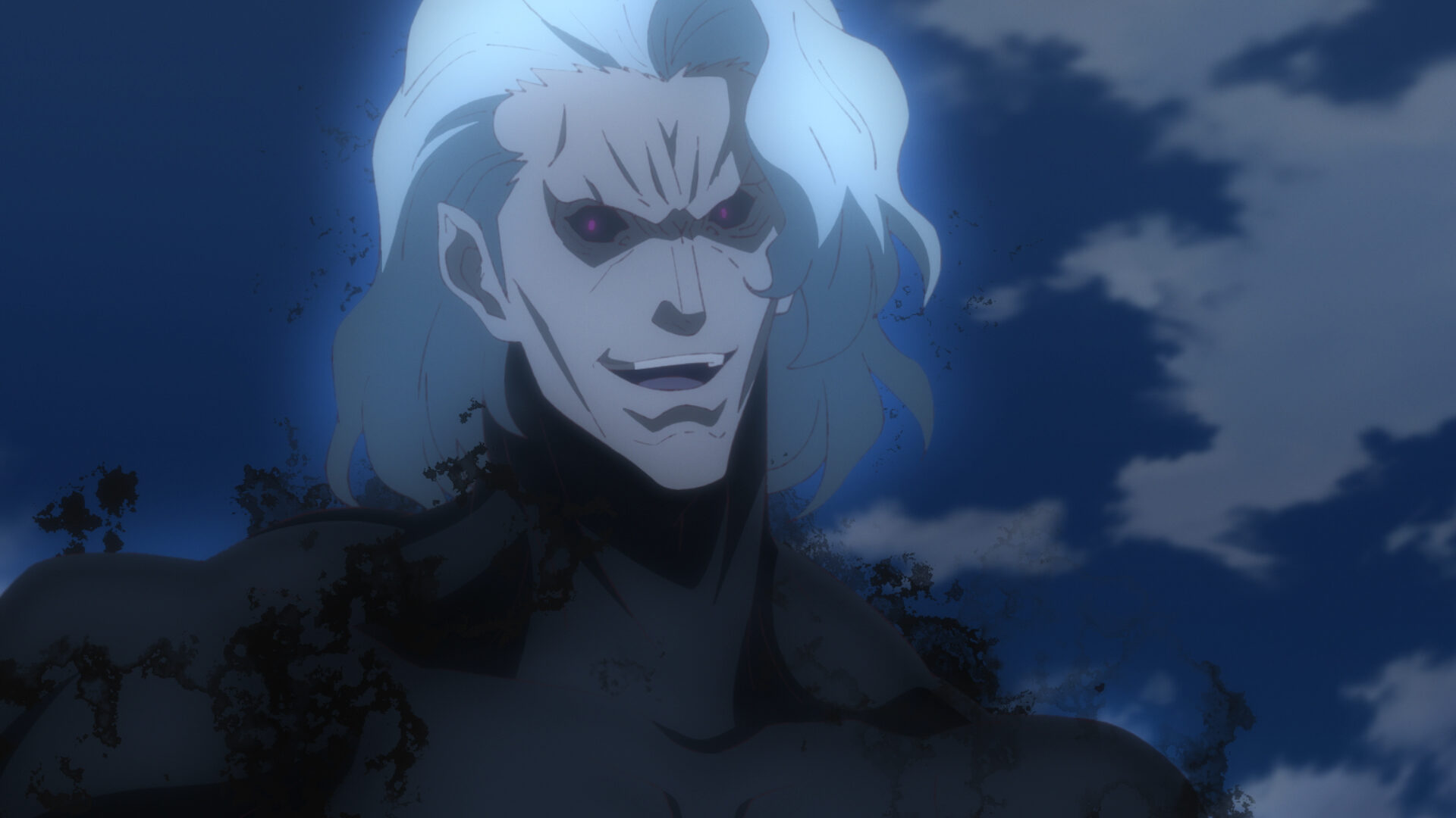 Saihate no Paladin episode 4 Saihate no Paladin episode 4