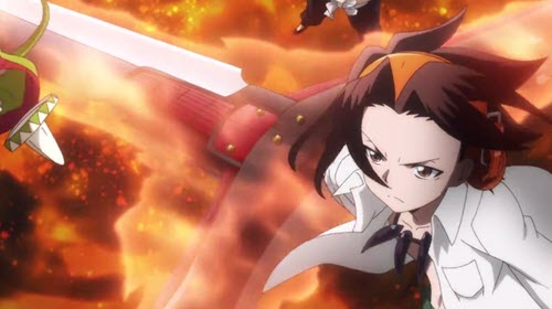 Shaman King (2021) Episode 28 Shaman King (2021) Episode 28