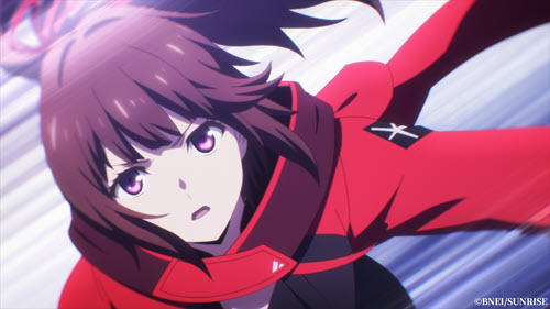 Scarlet Nexus Episode 17 Scarlet Nexus Episode 17