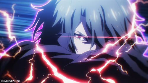 Scarlet Nexus Episode 18 Scarlet Nexus Episode 18