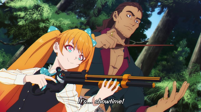 Takt Op. Destiny episode 3 Takt Op. Destiny episode 3