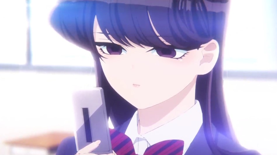 Komi-san wa Comyushou desu episode 3 Komi-san wa Comyushou desu episode 3