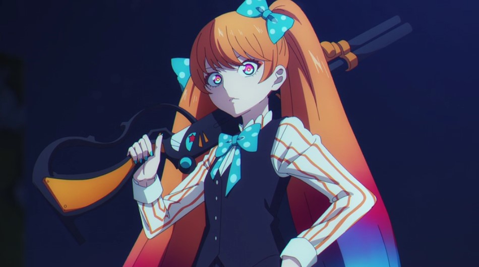 Takt Op. Destiny episode 4 Takt Op. Destiny episode 4