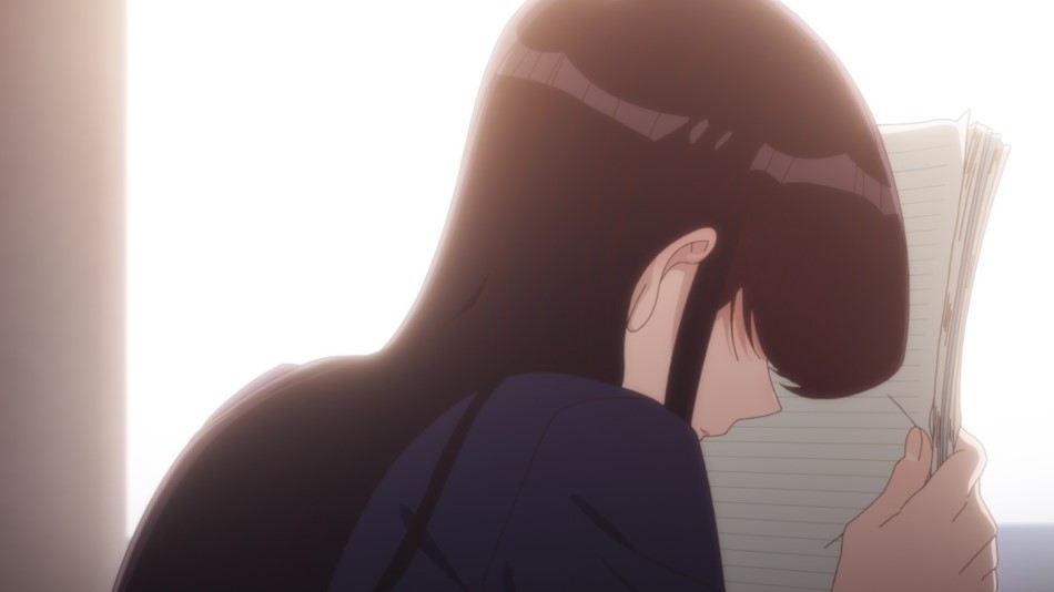 Komi-san wa Comyushou desu episode 4 Komi-san wa Comyushou desu episode 4
