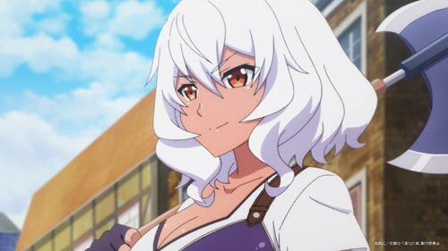 Shinka no Mi: Shiranai Uchi ni Kachigumi Jinsei Episode 3