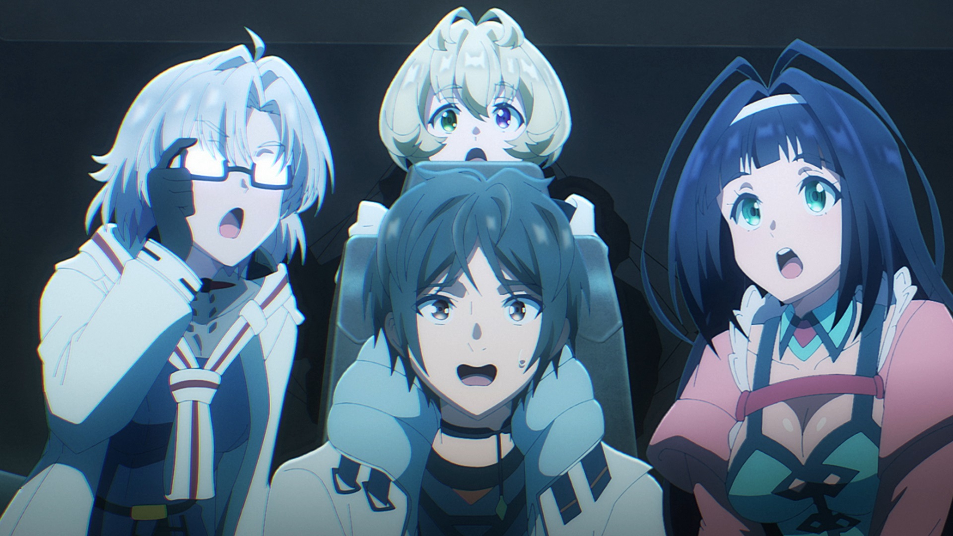 Deep Insanity: The Lost Child episode 4 Deep Insanity: The Lost Child episode 4