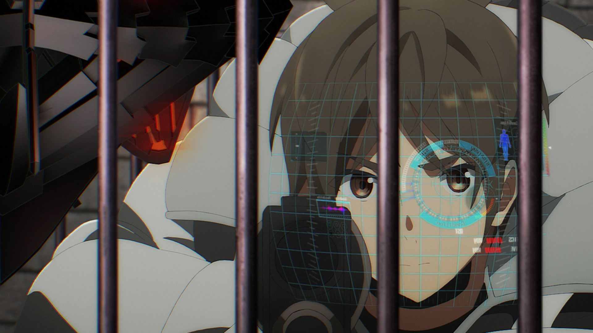 Deep Insanity: The Lost Child episode 6 Deep Insanity: The Lost Child episode 6