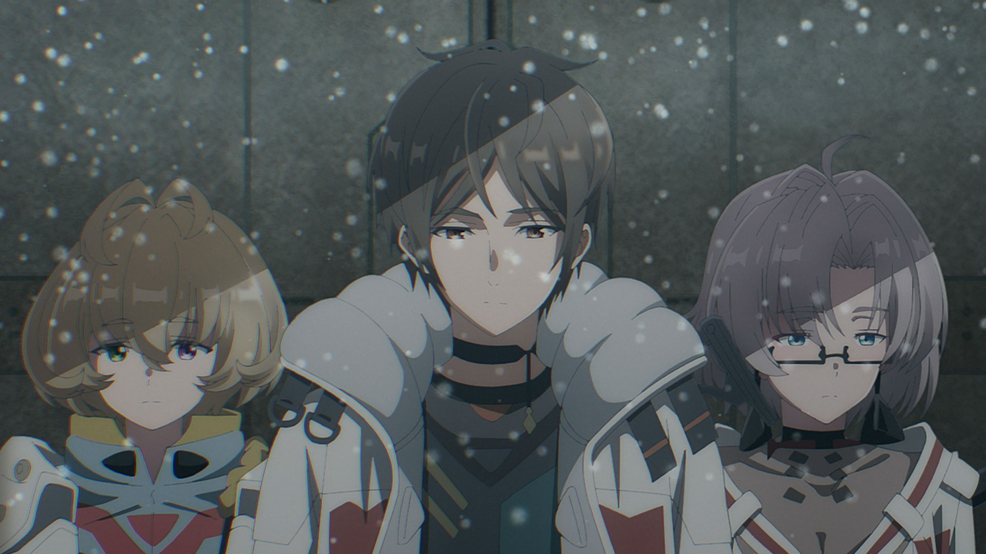 Deep Insanity: The Lost Child episode 7 Deep Insanity: The Lost Child episode 7