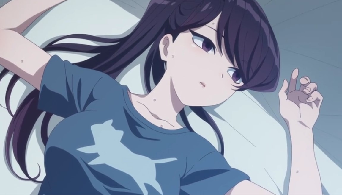 Komi-san wa Comyushou desu episode 6 Komi-san wa Comyushou desu episode 6