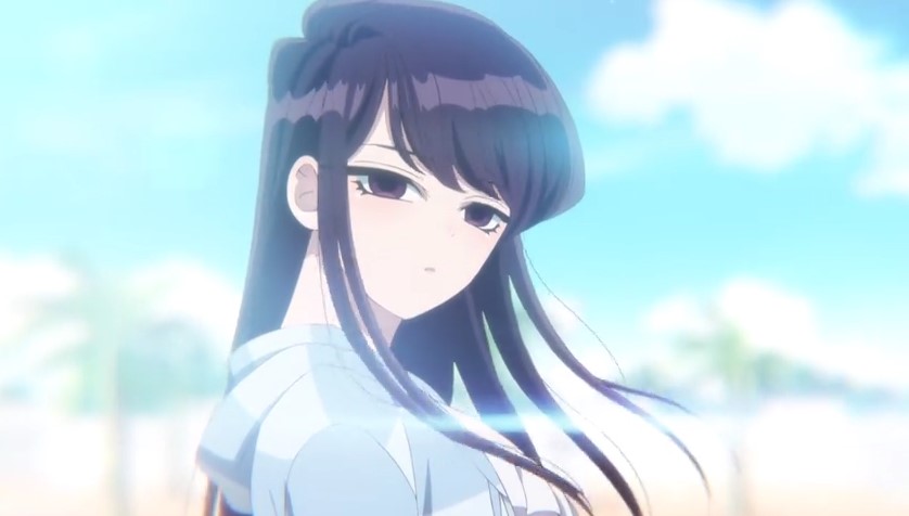 Komi-san wa Comyushou desu episode 7 Komi-san wa Comyushou desu episode 7