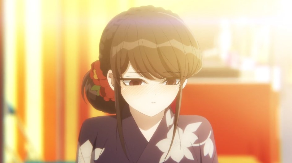 Komi-san wa Comyushou desu episode 8 Komi-san wa Comyushou desu episode 8