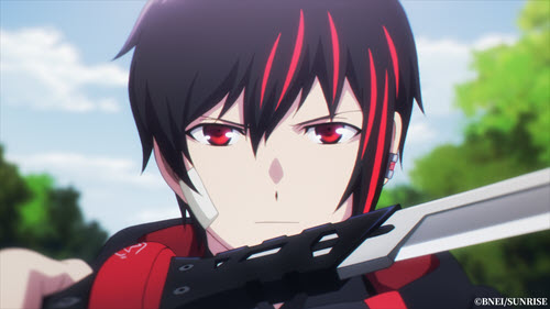 Scarlet Nexus Episode 19 Scarlet Nexus Episode 19