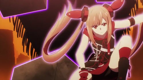 Scarlet Nexus Episode 20 Scarlet Nexus Episode 20