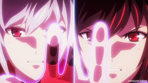 Scarlet Nexus Episode 21 Scarlet Nexus Episode 21
