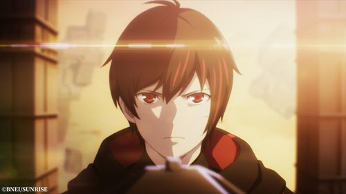 Scarlet Nexus Episode 22 Scarlet Nexus Episode 22