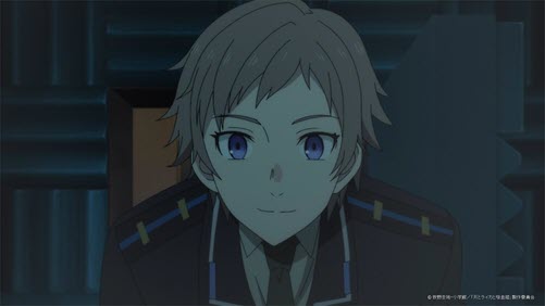 Tsuki to Laika to Nosferatu Episode 5 Tsuki to Laika to Nosferatu Episode 5