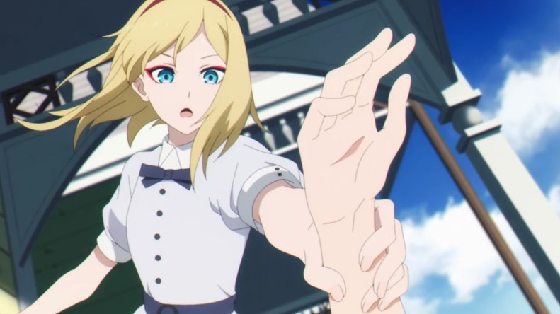 Takt Op. Destiny episode 6 Takt Op. Destiny episode 6