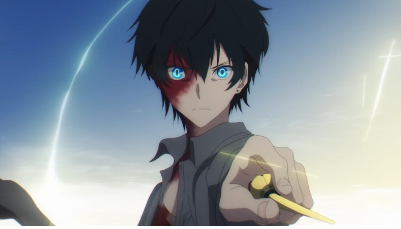 Takt Op Destiny episode 8 Takt Op Destiny episode 8