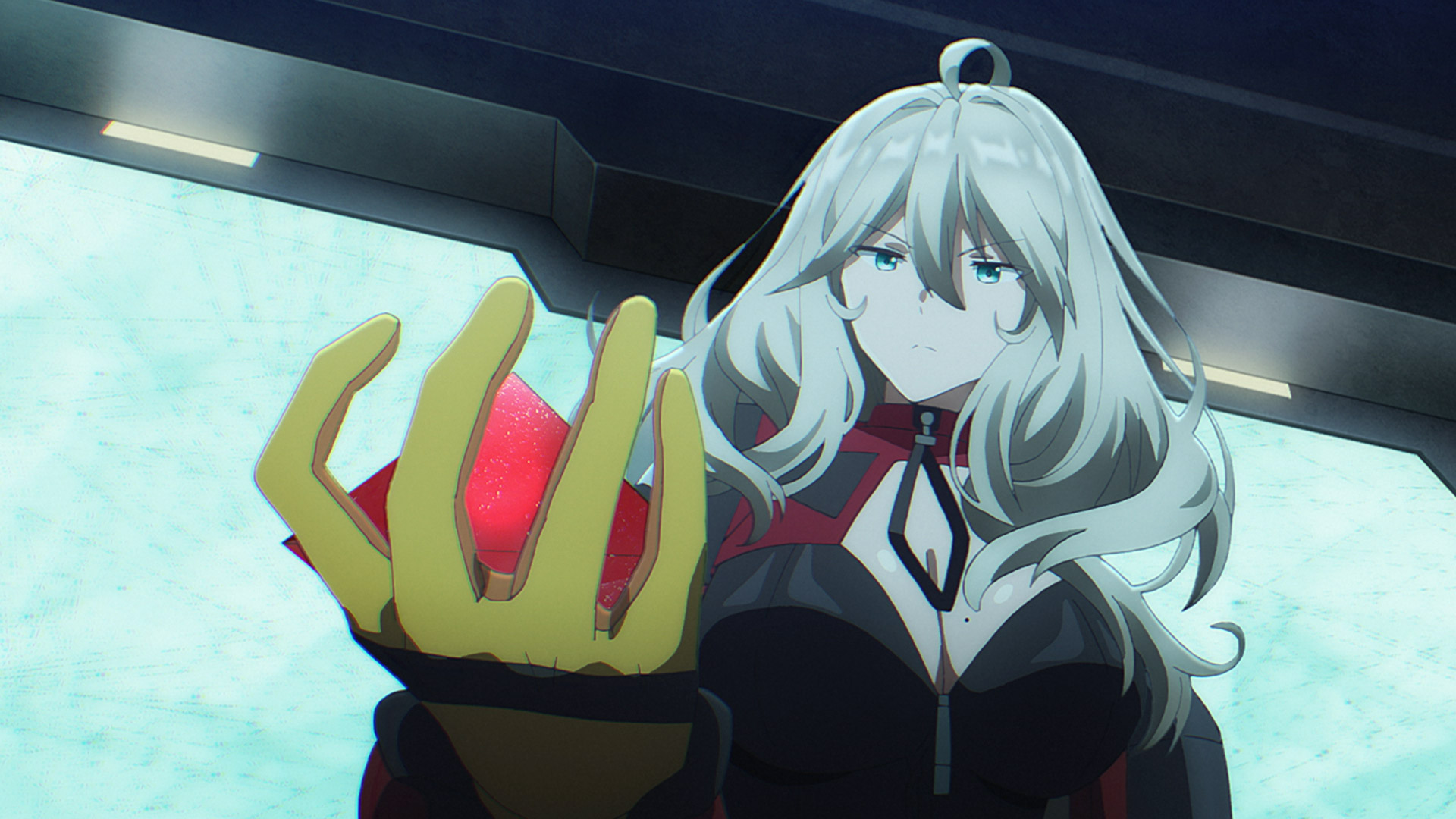 Deep Insanity: The Lost Child episode 11 Deep Insanity: The Lost Child episode 11