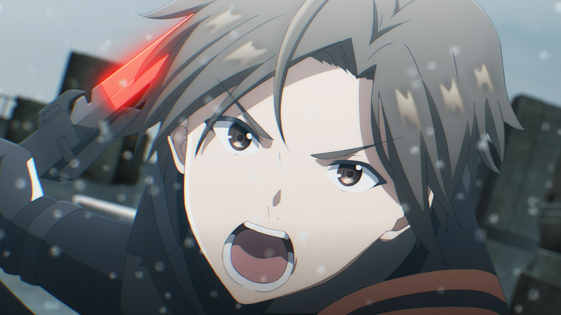 Deep Insanity: The Lost Child episode 12 END Deep Insanity: The Lost Child episode 12 END